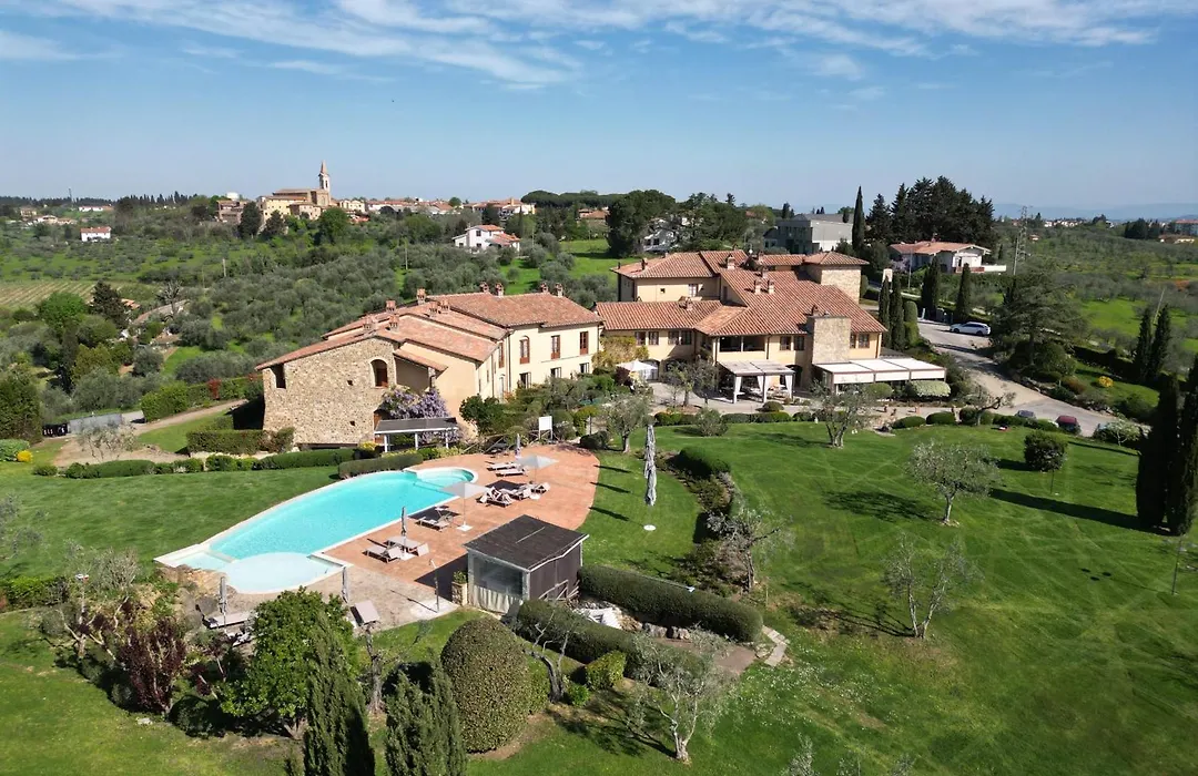 Hotel Borgo Di Cortefreda - Place Of Charme-1