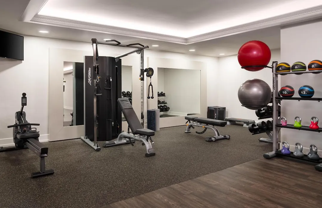 Hilton Orrington/Evanston-1