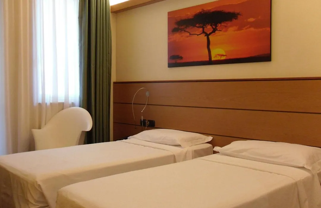 Best Western Hotel Dei Cavalieri-1