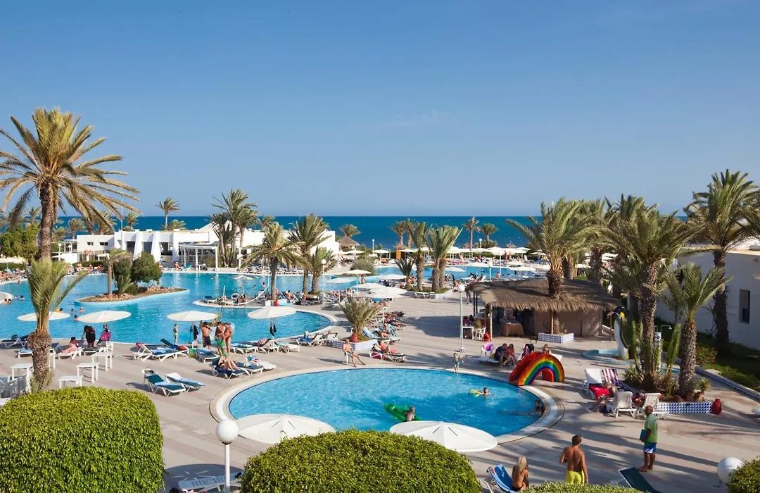 El Mouradi Djerba Menzel - Couple Et Famille Uniquement-1