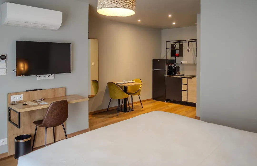Tulip Inn Honfleur Residence & Spa-1