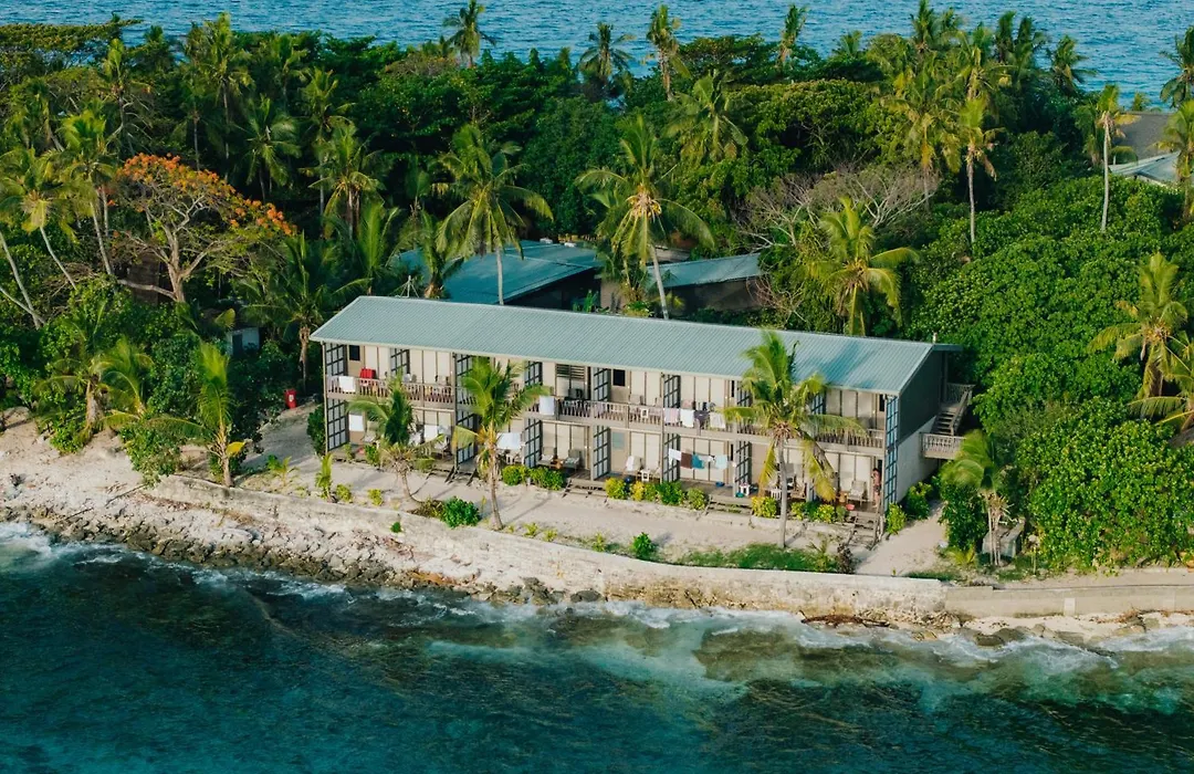 Beachcomber Island Resort-1