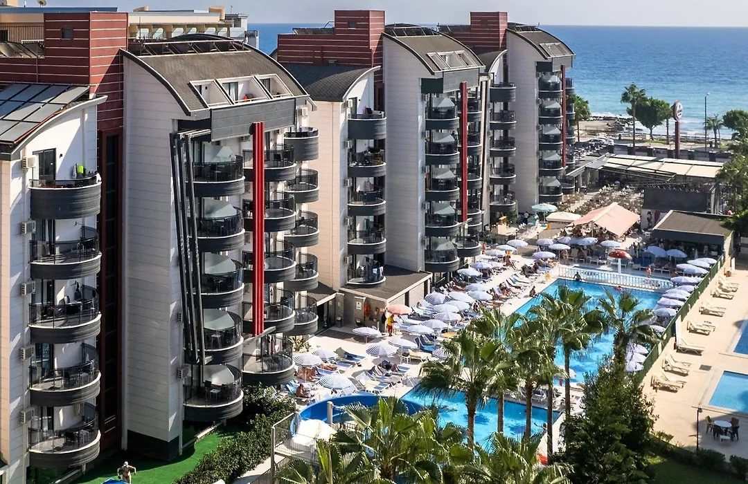 Grand Uysal Beach & Spa Hotel-1
