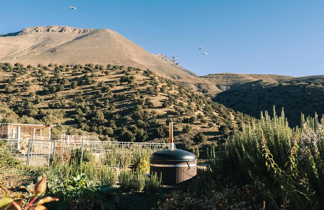 Touda Ecolodge Atlas Mountains-1