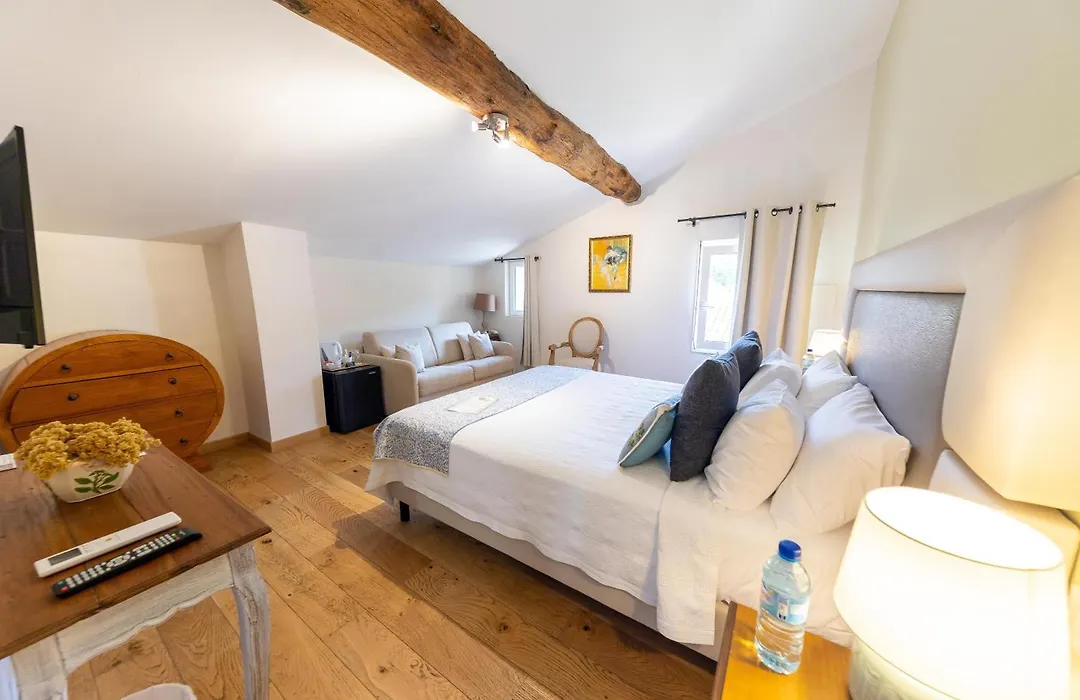 Hotel Le Mas Trilles-1