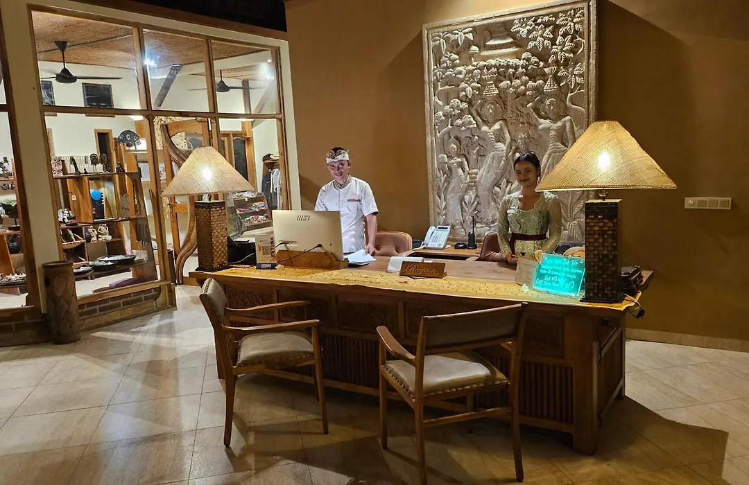 Puri Dajuma Beach Eco-Resort & Spa-1