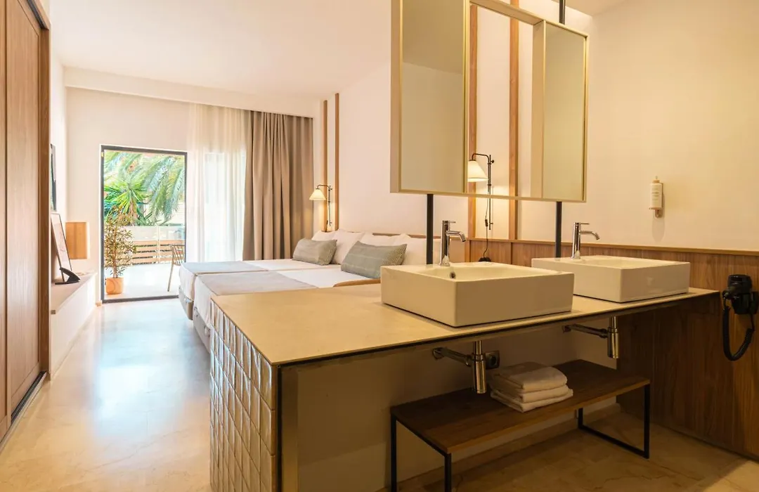 Ohtels Les Oliveres-1
