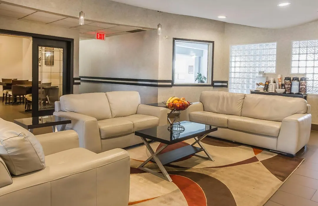 Comfort Inn & Suites-1
