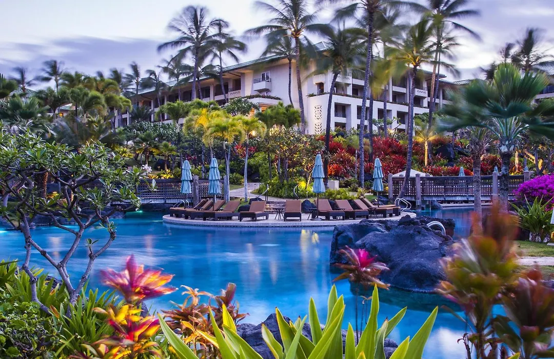 Grand Hyatt Kauai Resort&Spa-1
