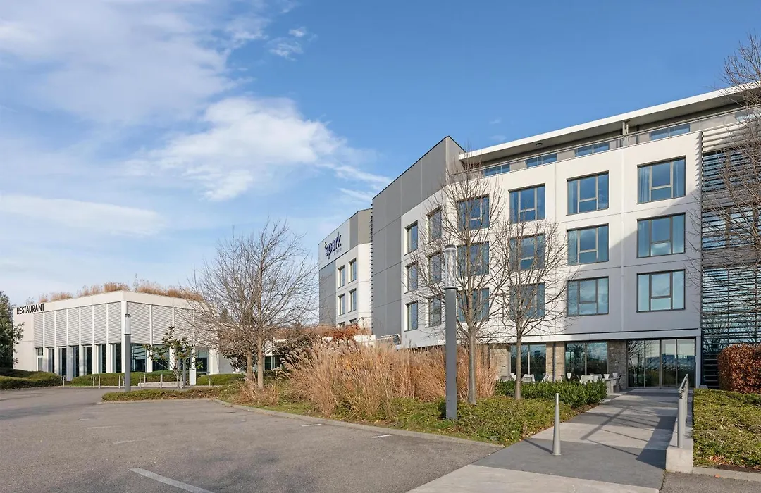 Spark By Hilton Lyon Eurexpo-1