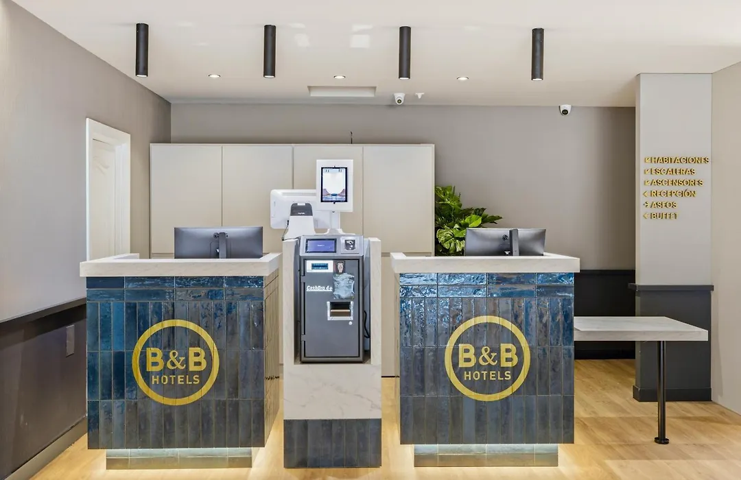 B&B Hotel Vigo-1