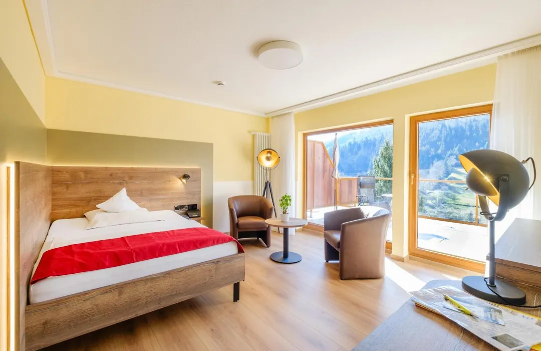 Wellnesshotel Tanne-1