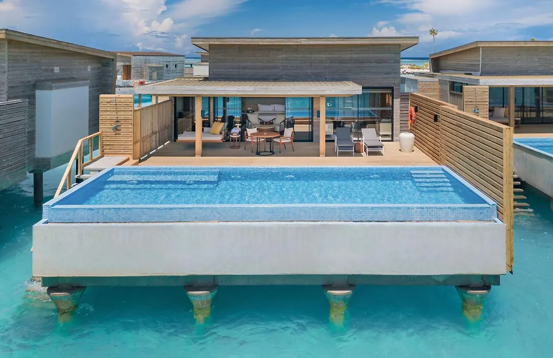 Kuda Villingili Maldives, Free Return Transfers 03 Nights & Above-1