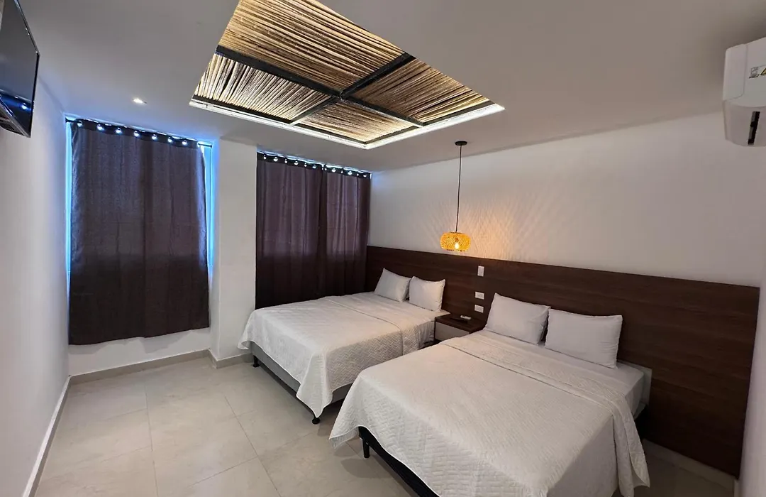 Hotel Paseo Del Sol-1