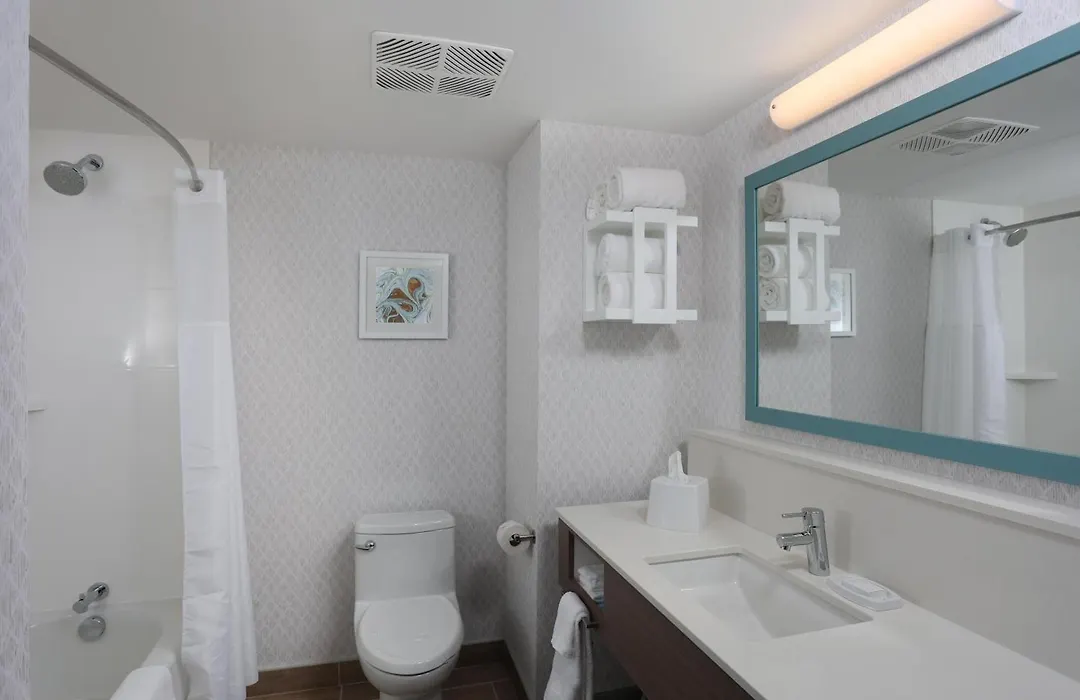 Hampton Inn & Suites Manistee, Mi-1