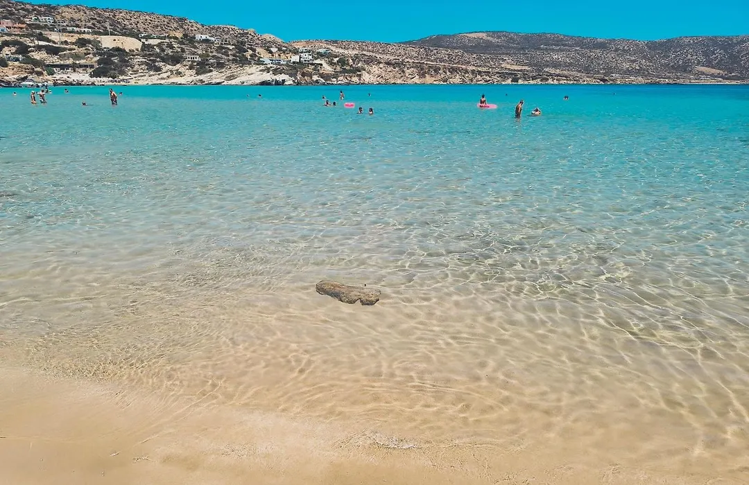 Helios Beach Hotel & Bungalows-1