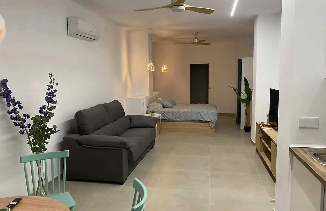Santa Pola Suites - Self Check-In Near Beach-1