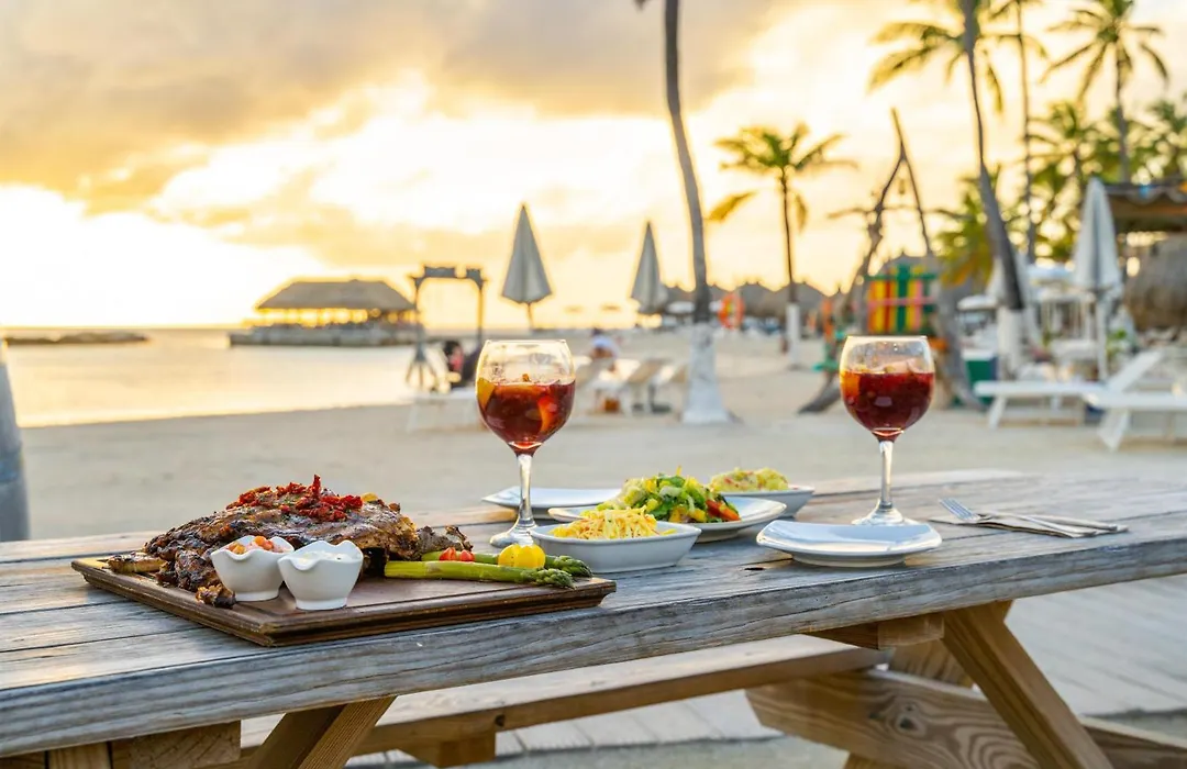 The Rif At Mangrove Beach Corendon Curacao All-Inclusive, Curio By Hilton-1