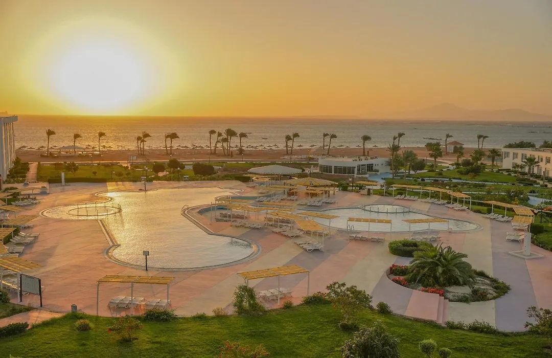 Sun Resort & Aqua Park Sharm El-Sheikh-1