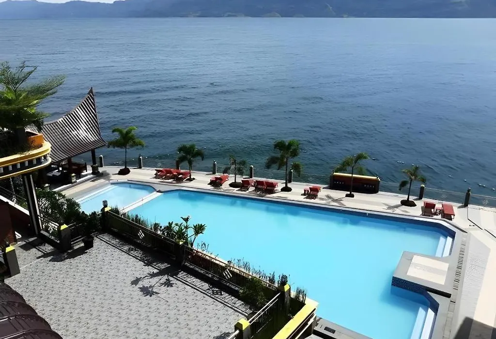 Samosir Cottages Resort-1