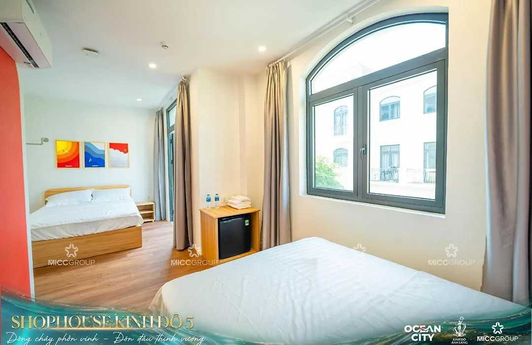 Homestay Ocean City, Kinh Do 5-15-1