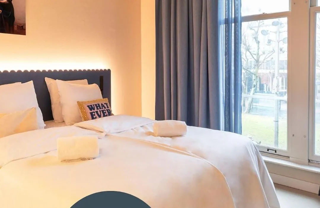 City Hotel Rembrandt Square - Just Renovated-1