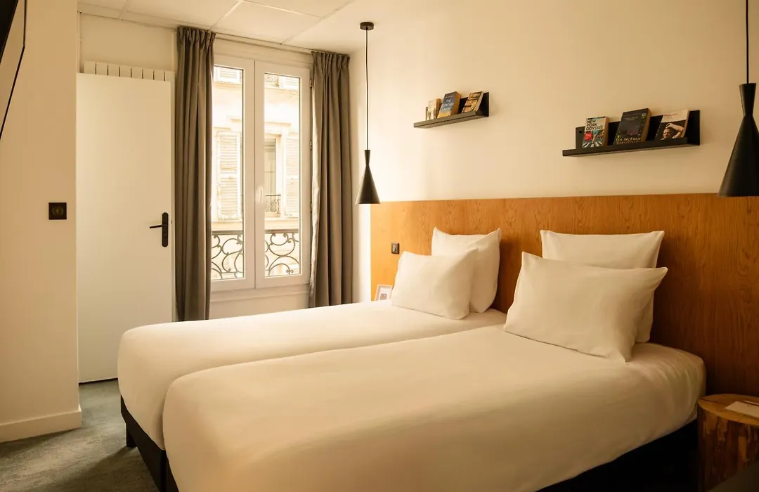 9Hotel Bastille-Lyon-1