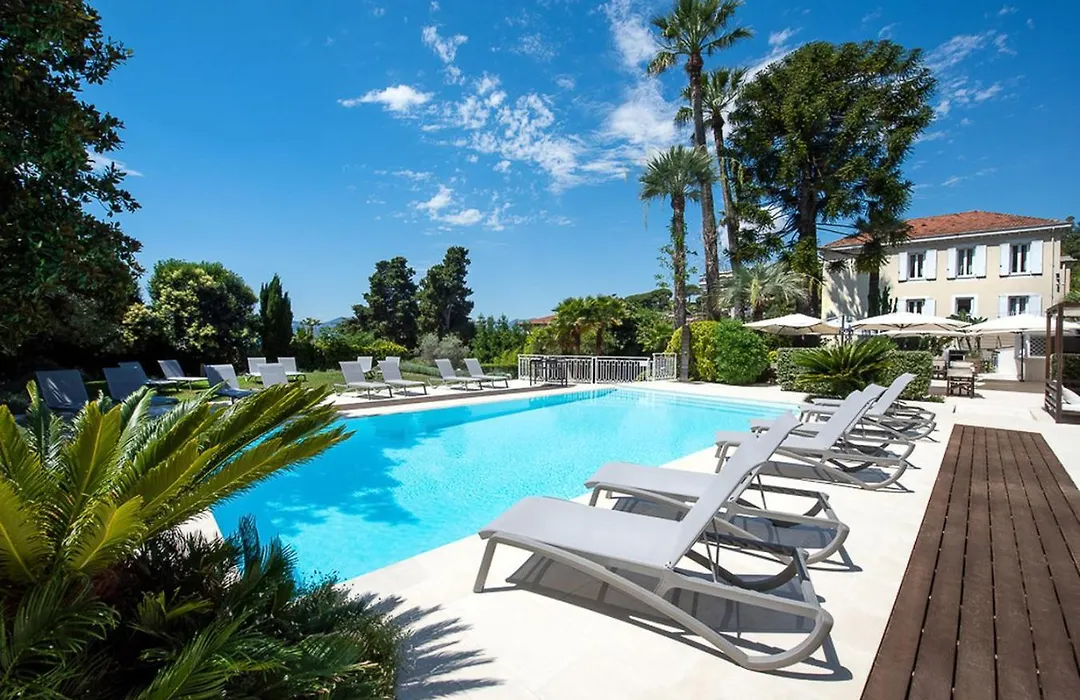 Hotel Chateau De La Tour Cannes-1