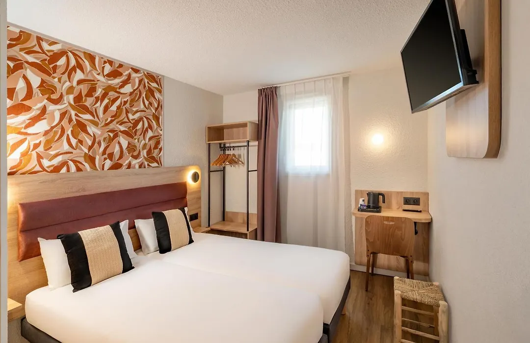 Sure Hotel By Best Western Valence Nord-Restaurant-1