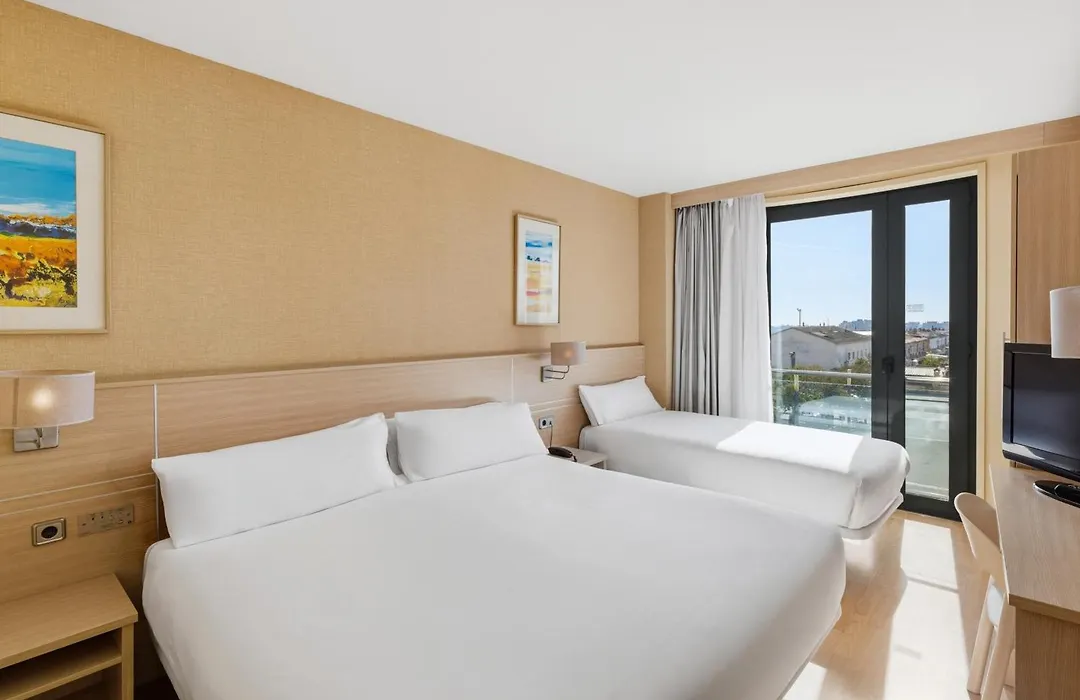 B&B HOTEL Tarragona Valls-1