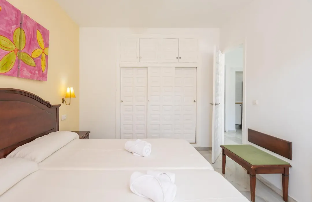 Apartahotel Playamaro By Dorobe-1