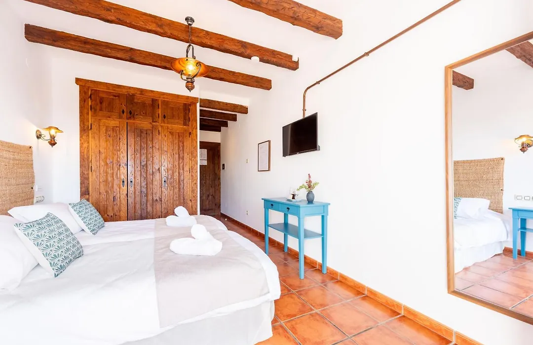 Hotel Rural Almazara-1