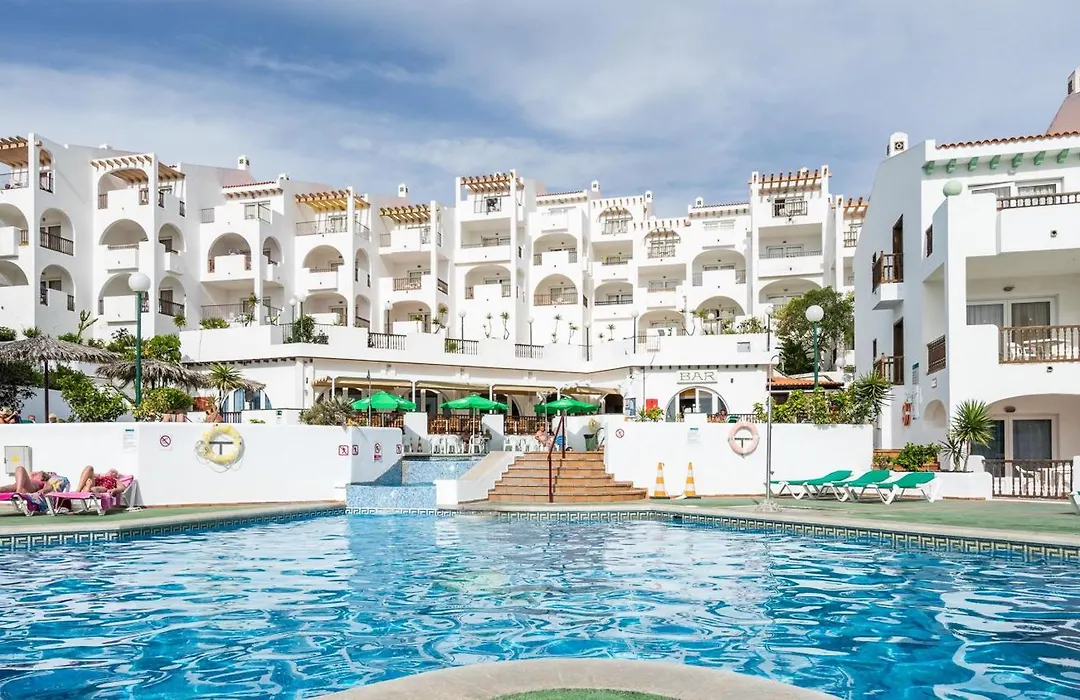 Blue Sea Apartamentos Callao Garden-1