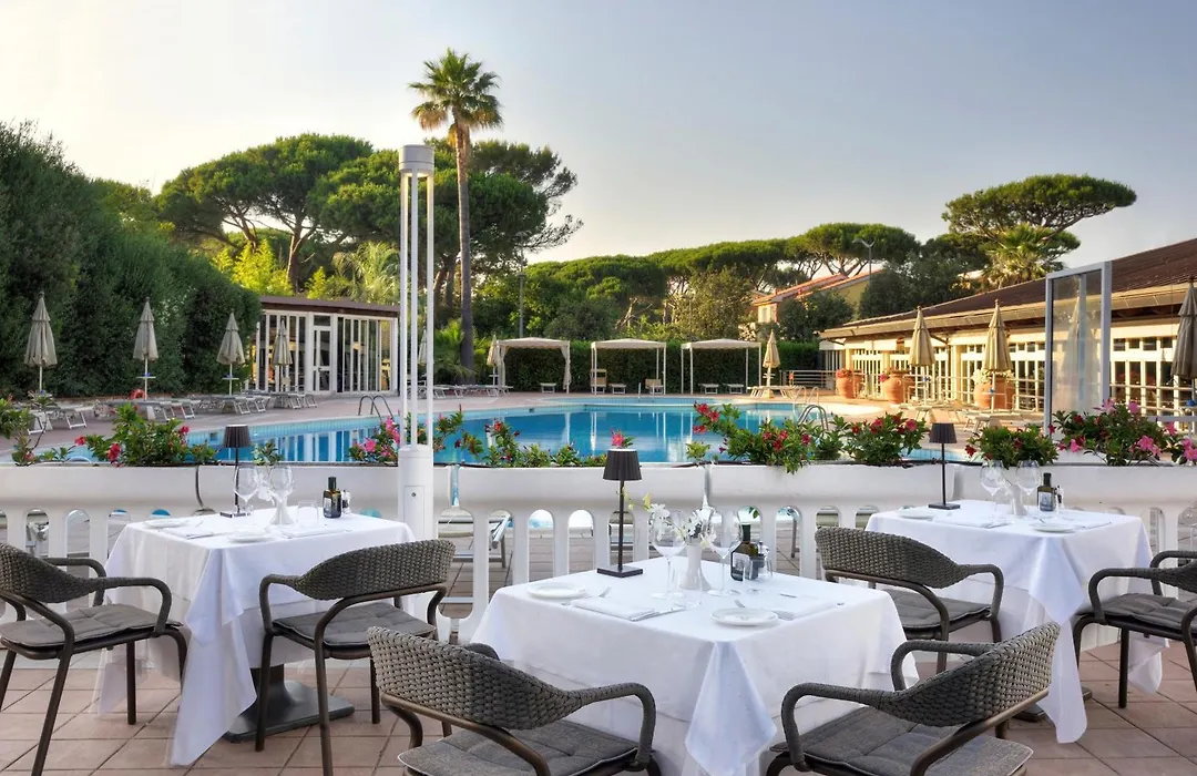 Park Hotel Marinetta - Beach & Spa-1