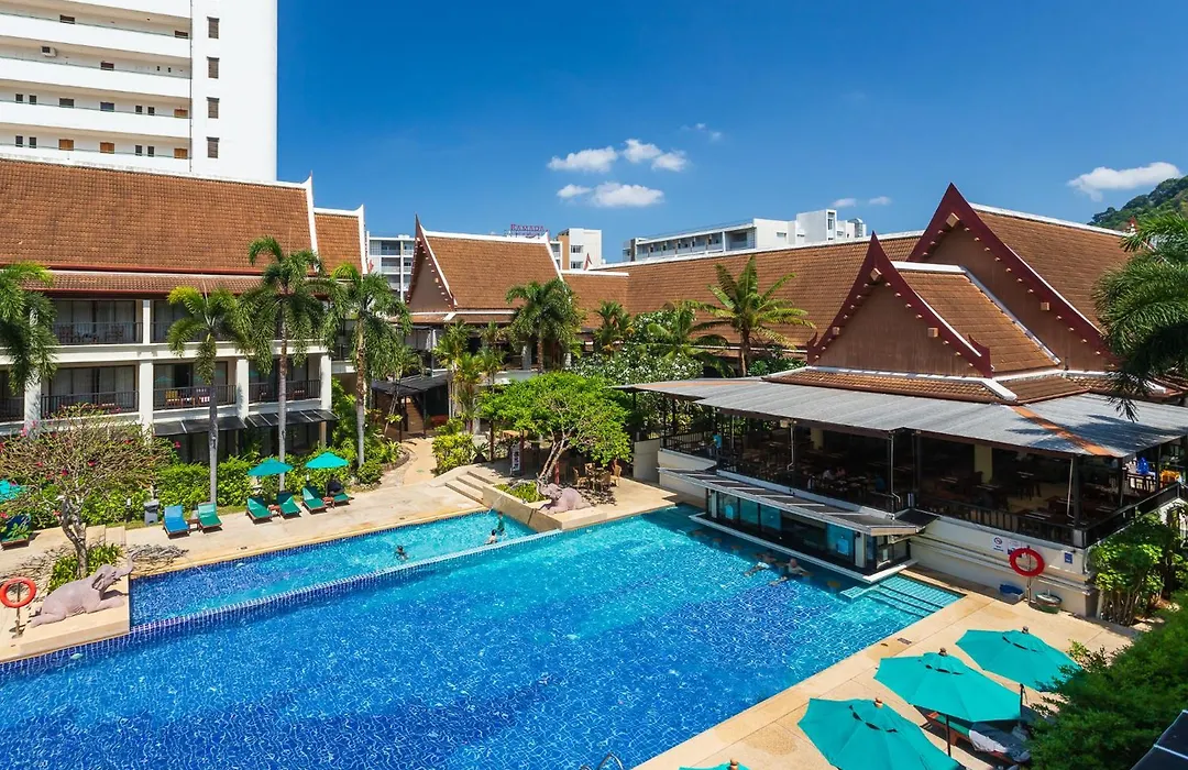 Deevana Patong Resort&Spa-1