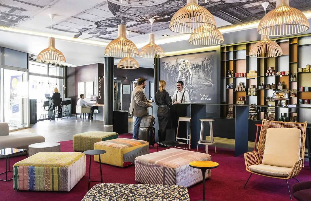 Novotel Lille Centre Gares-1