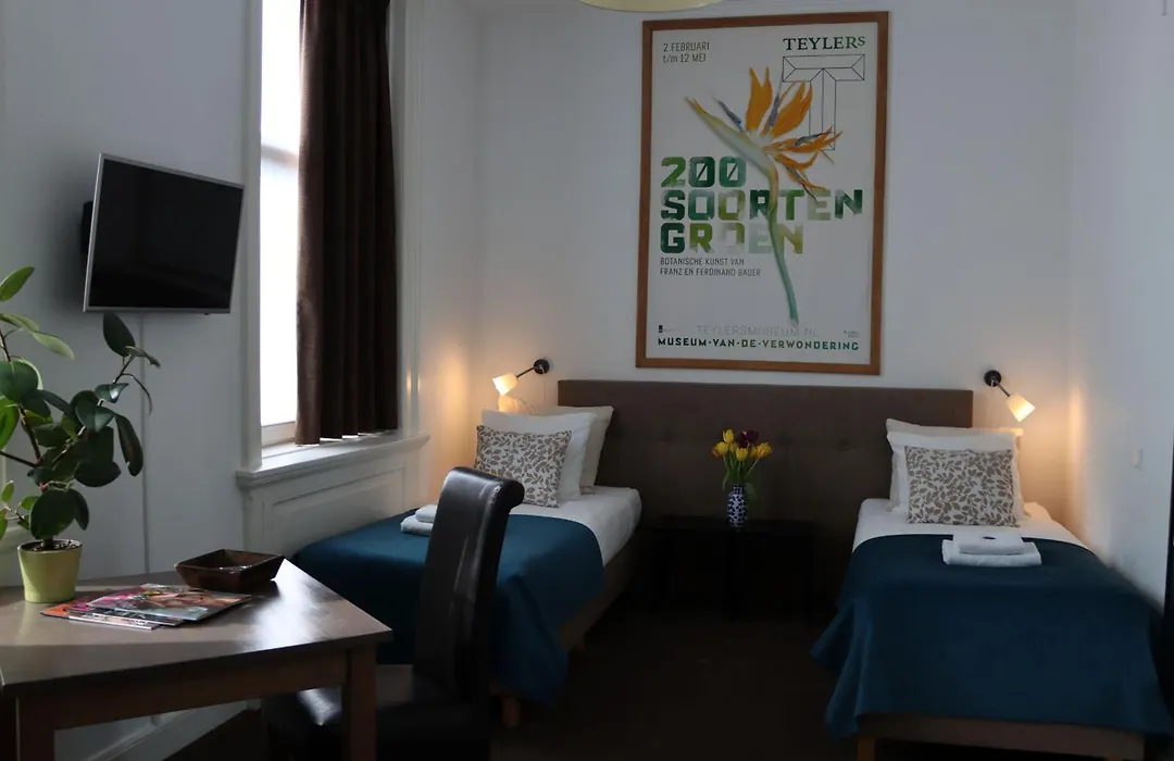 Bed & Breakfast Hotel Malts-1