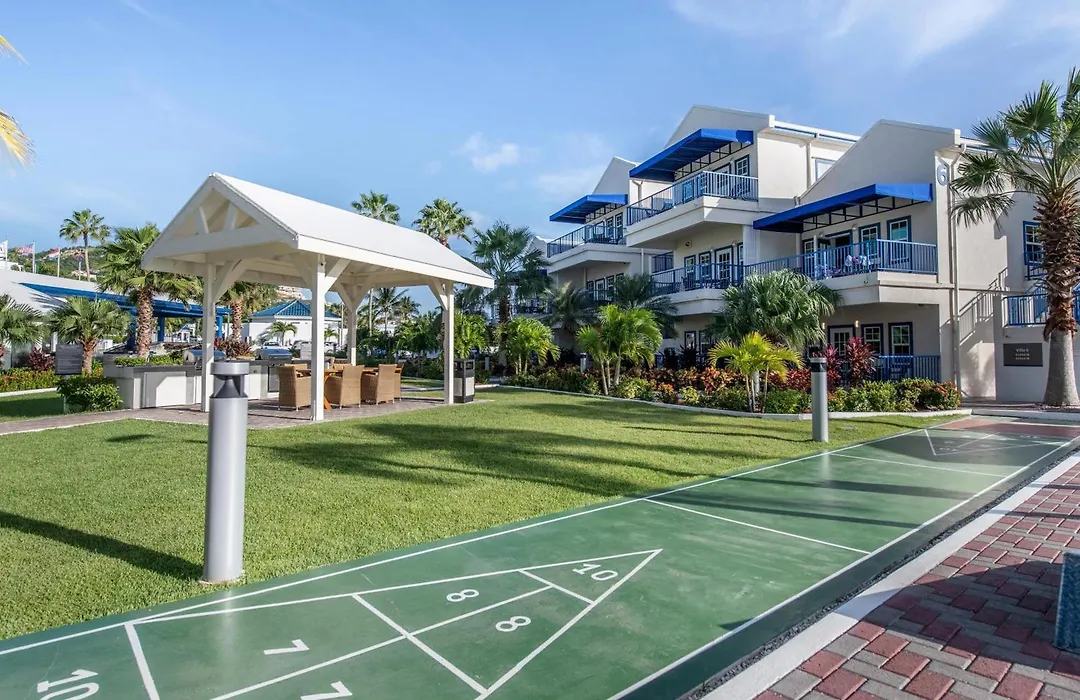 Hilton Vacation Club Flamingo Beach Sint Maarten-1