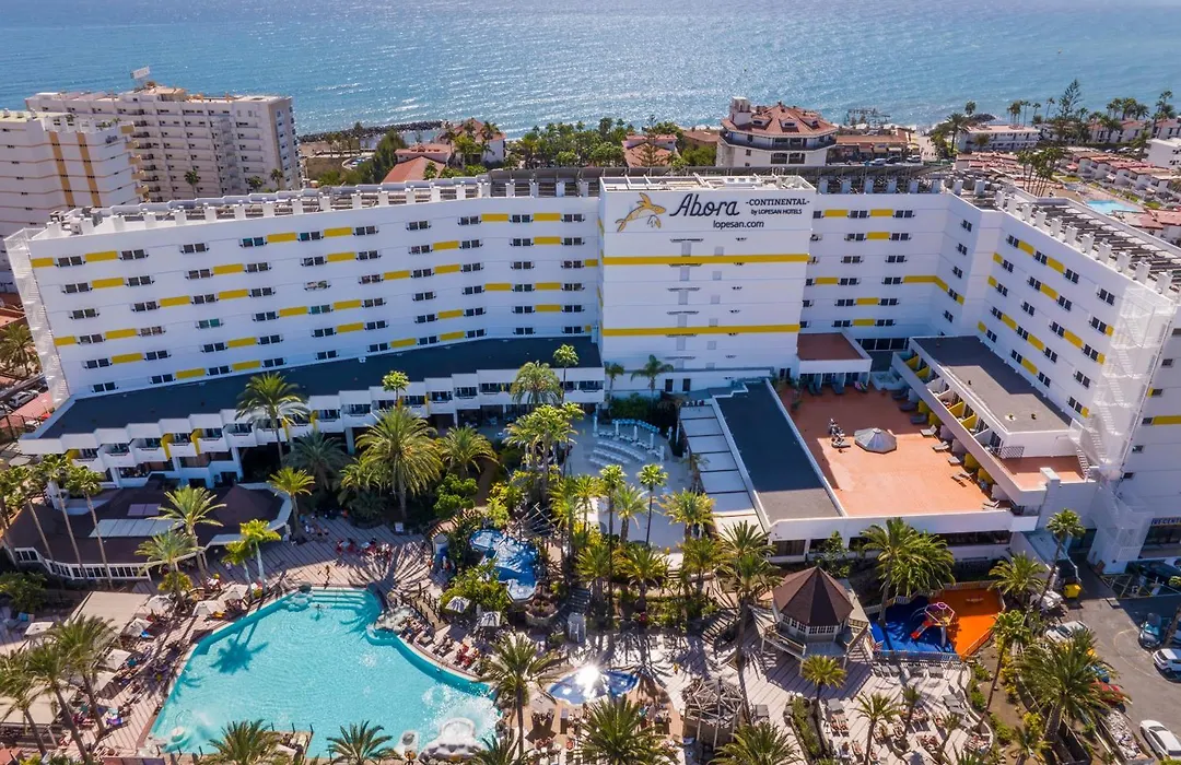 Abora Continental By Lopesan Hotels-1