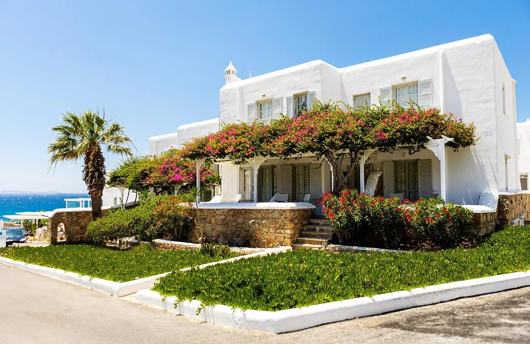 San Marco Hotel And Villas-1