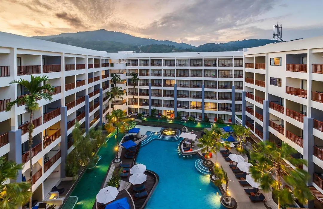 Deevana Plaza Phuket Patong-1