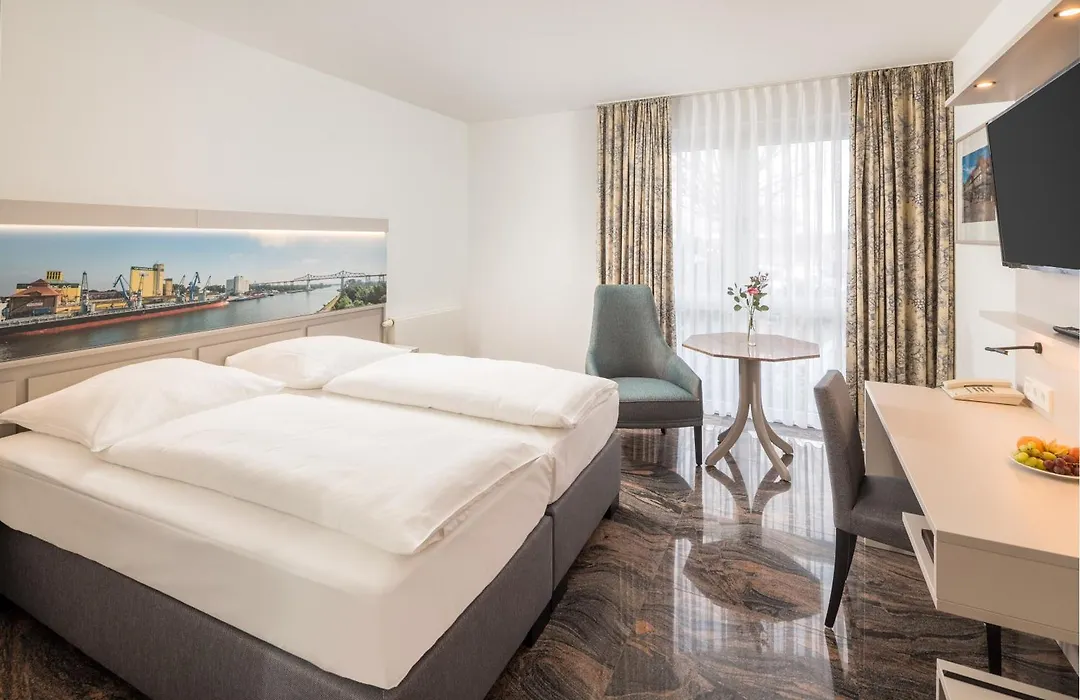 Hotel Heidehof Garni-1