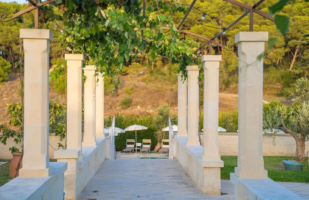 Masseria Bandino & Spa-1