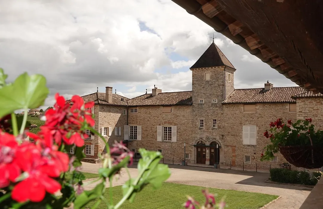 Teritoria le Château de Besseuil-1