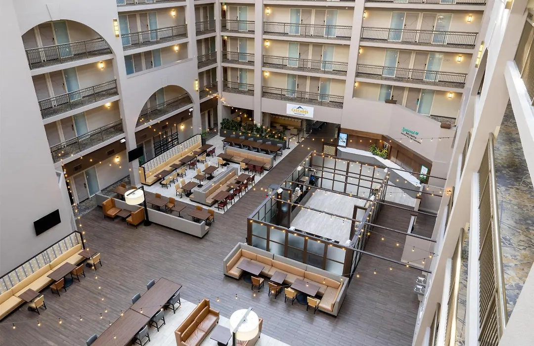 Embassy Suites By Hilton Seattle Bellevue-1