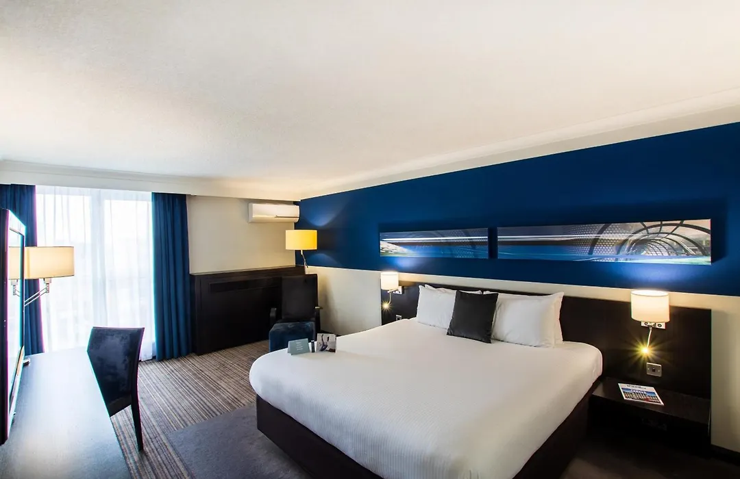 Crowne Plaza Birmingham City By Ihg-1