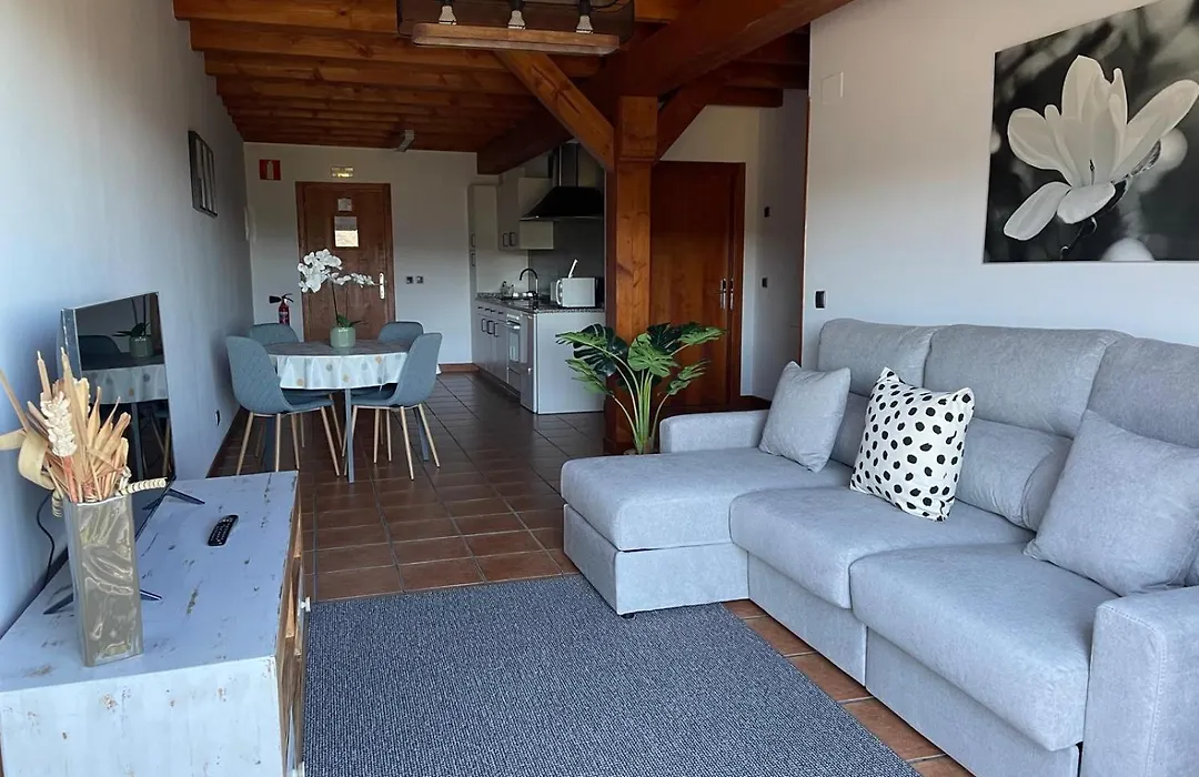 Hotel-Apartamento Rural Atxurra-1