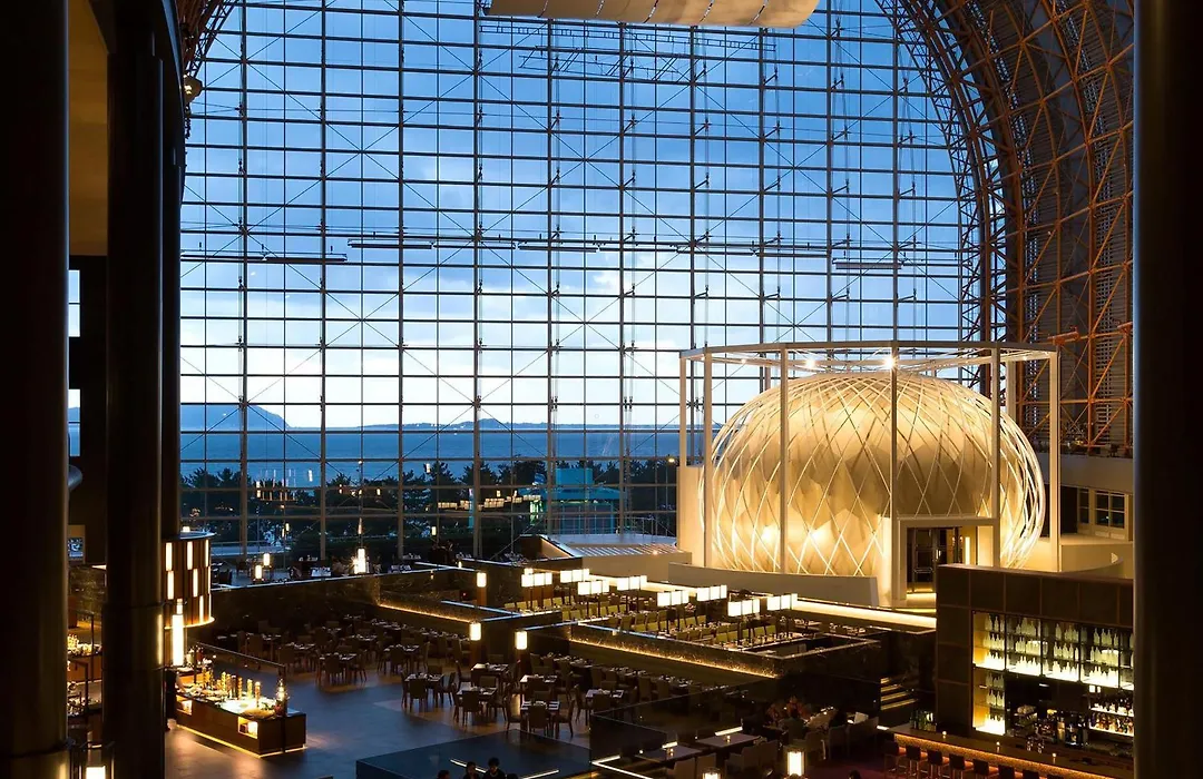 Hilton Fukuoka Sea Hawk-1