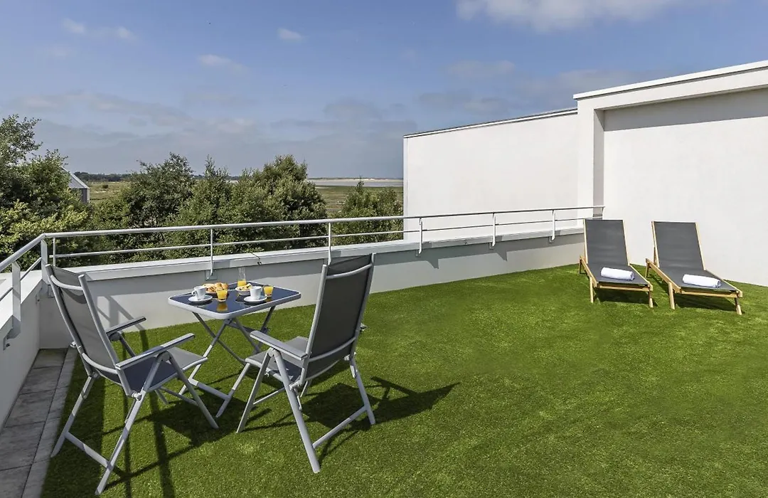 Best Western Cote Des Sables Plouescat-1