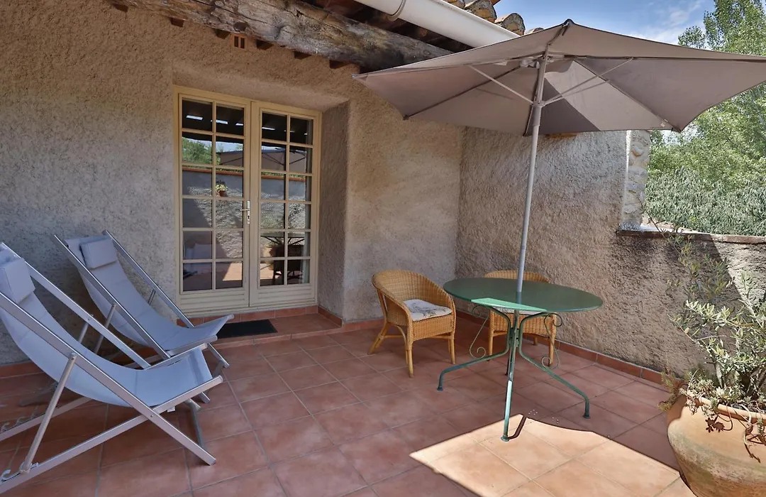 Hotel Le Mas Trilles-1